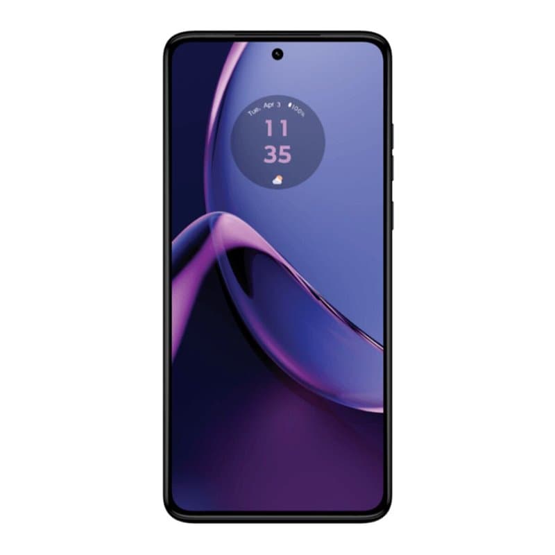 Motorola Moto G Moto G84 Bleu - Image 1