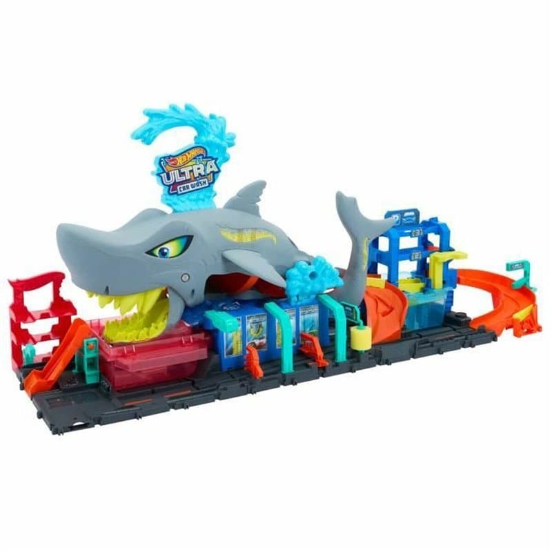 Parking Hot Wheels HTN82 - Image 1