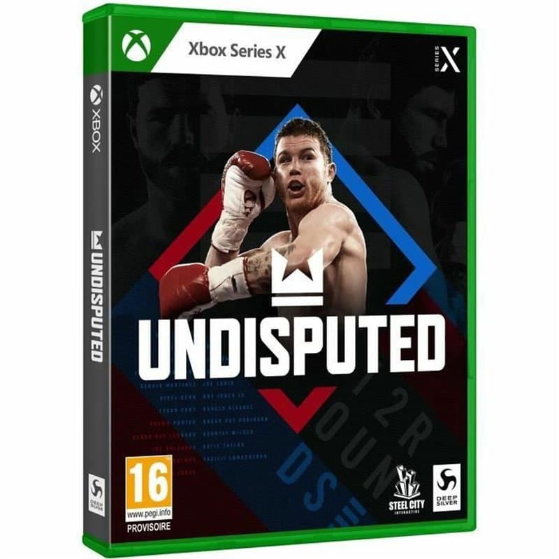 Jeu vidéo Xbox Series X Deep Silver Undisputed - Image 1