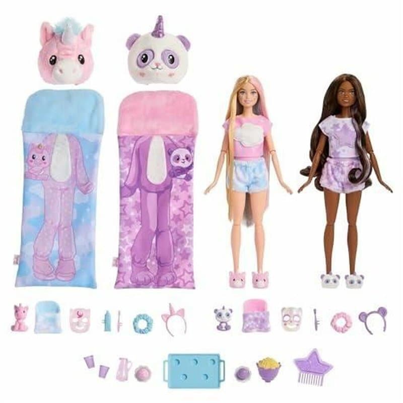 Poupée Bébé Barbie 538789 - Image 1