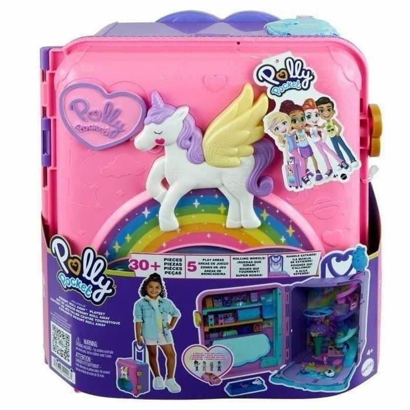 Polly Pocket HKV43 jouet - Image 1
