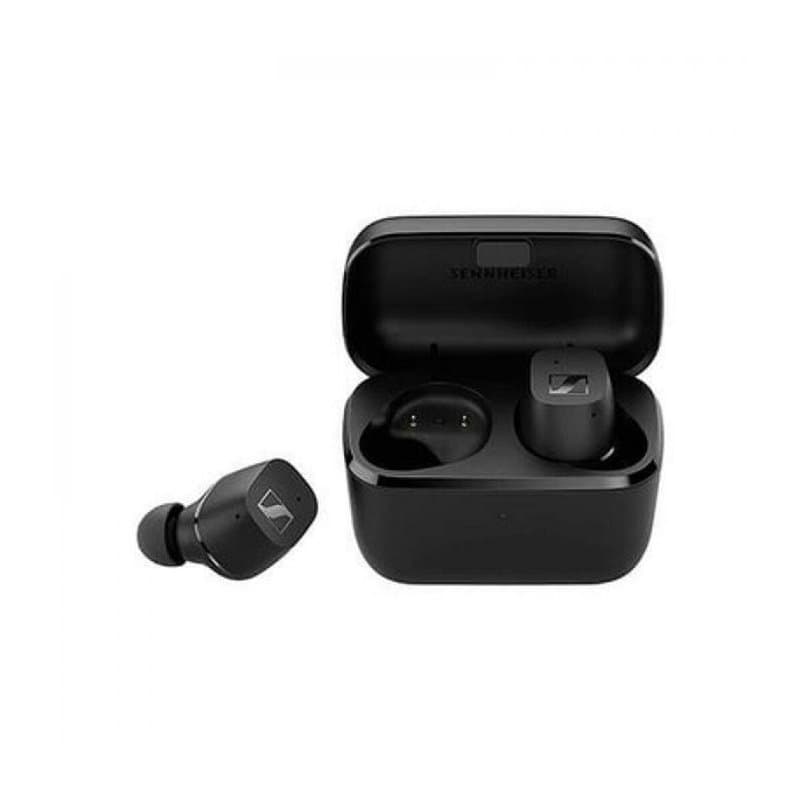 Casques Sans Fil Sennheiser CX200TRUE BLACK Noir - Image 1