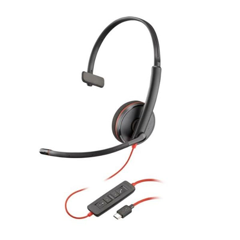 Oreillette Bluetooth HP 8X2J8A6 Noir - Image 1