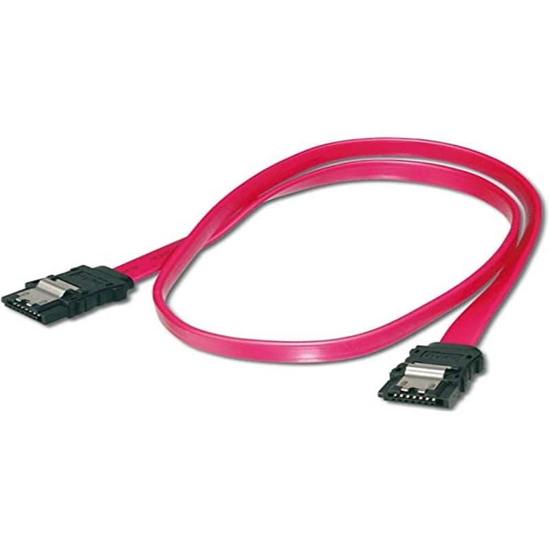 Equip 111900 câble SATA 0,5 m SATA 7-pin Rouge - Image 1