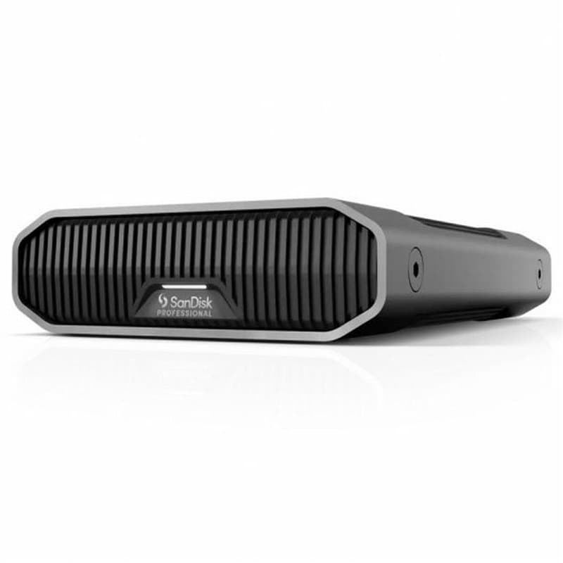 Disque Dur Externe SanDisk SDPHF1A-012T-MBAAD 12 TB - Image 1