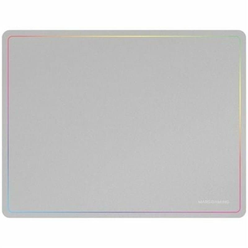 Tapis Gaming Mars Gaming MMP124W Blanc - Image 1