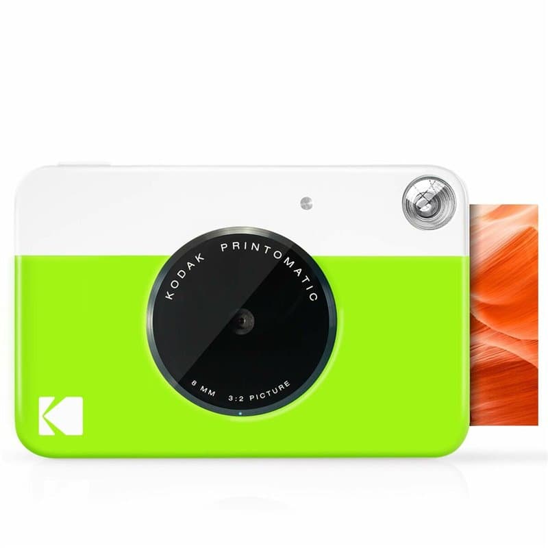 Appareil Photo Instantané Kodak Vert - Image 1