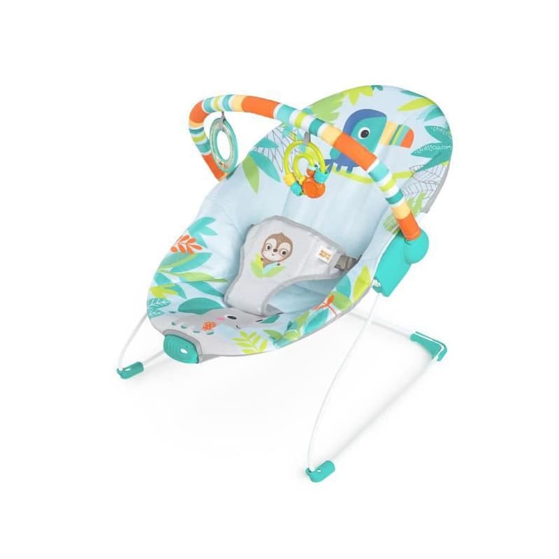 Hamac pour Bébé Bright Starts Rainforest - Image 1