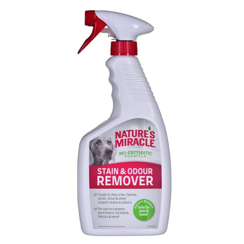 Détachant Nature's Miracle 709 ml - Image 1
