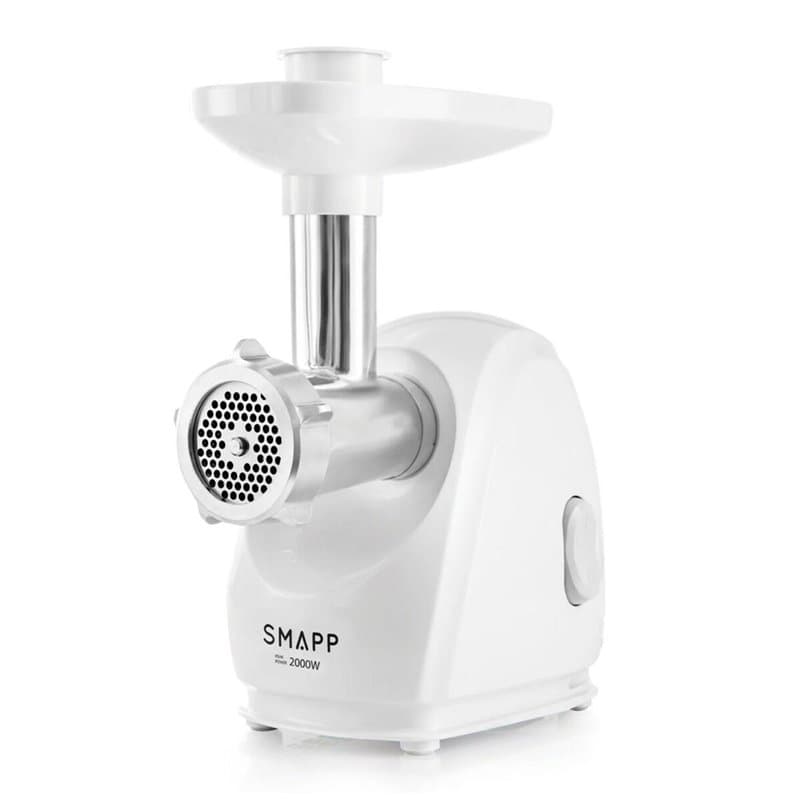 Hachoir SMAPP 489.81 Blanc 2000 W - Image 1