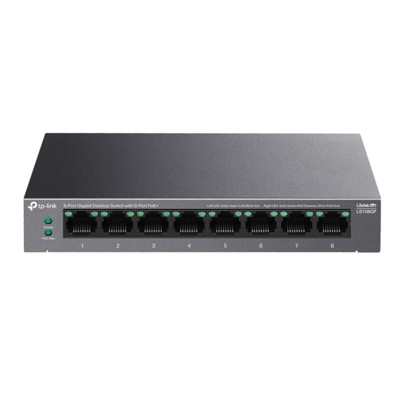 Switch TP-Link LS108GP - Image 1