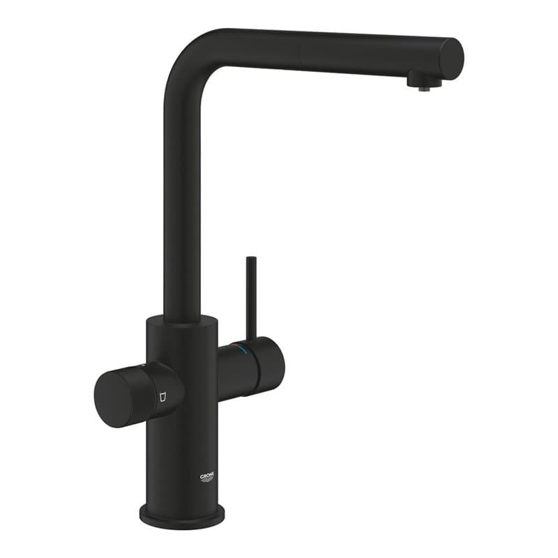 Mitigeur Grohe 30590KF0 Métal 1 Pièce - Image 1