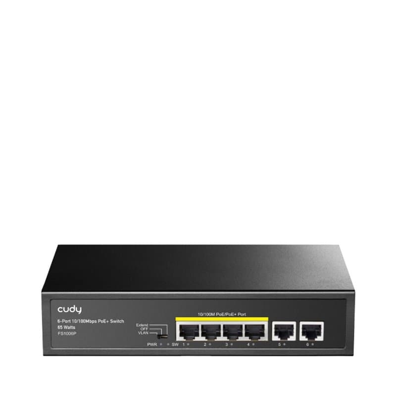 Switch Cudy FS1006P - Image 1
