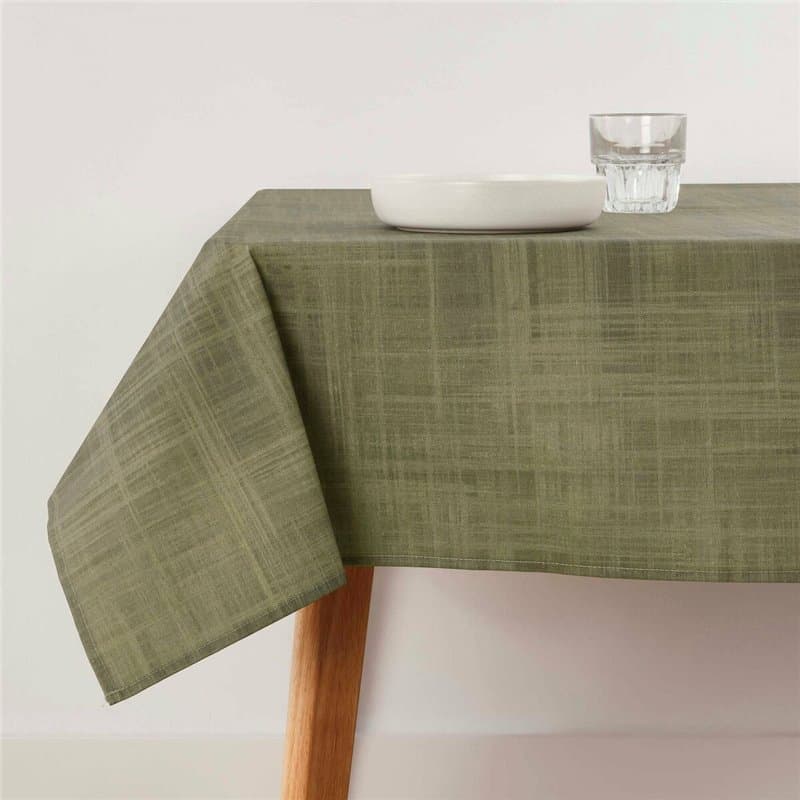 Nappe Belum Liso Vert 155 x 155 cm - Image 1