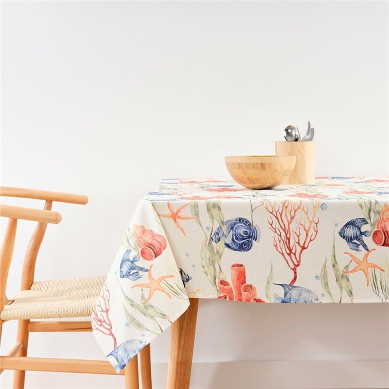 Nappe Belum 0120-413 Multicouleur 155 x 155 cm - Image 1