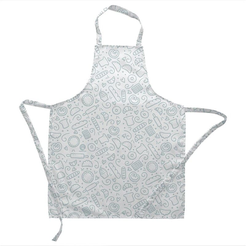 Tablier Belum 0400-39 Multicouleur 110 x 69 cm - Image 1