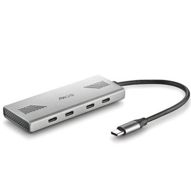 Hub USB NGS WONDER4C - Image 1