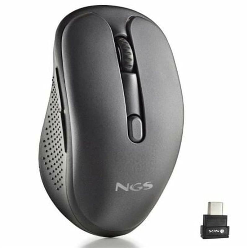 Souris NGS EVOMIX Noir - Image 1