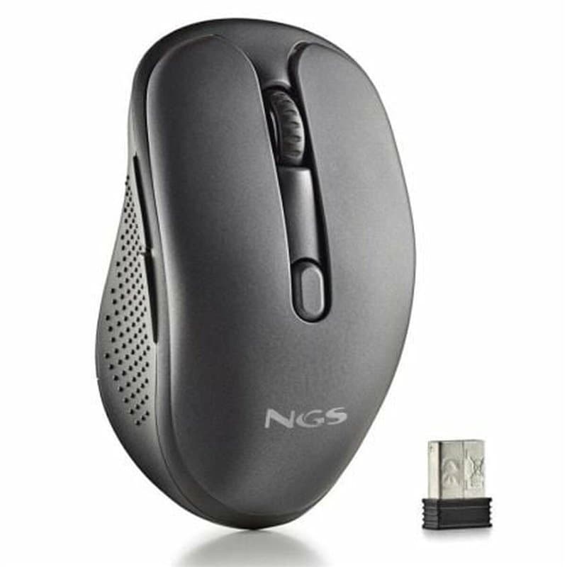 Souris NGS EVOPEEP Noir - Image 1
