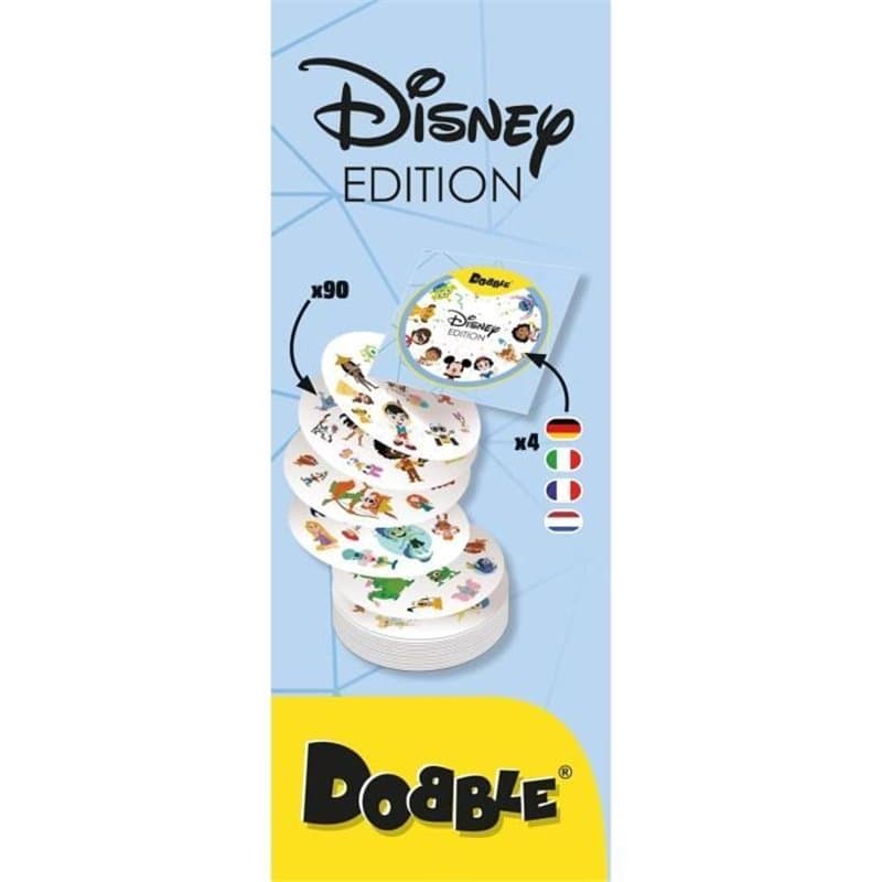 Dobble : Disney - Image 1