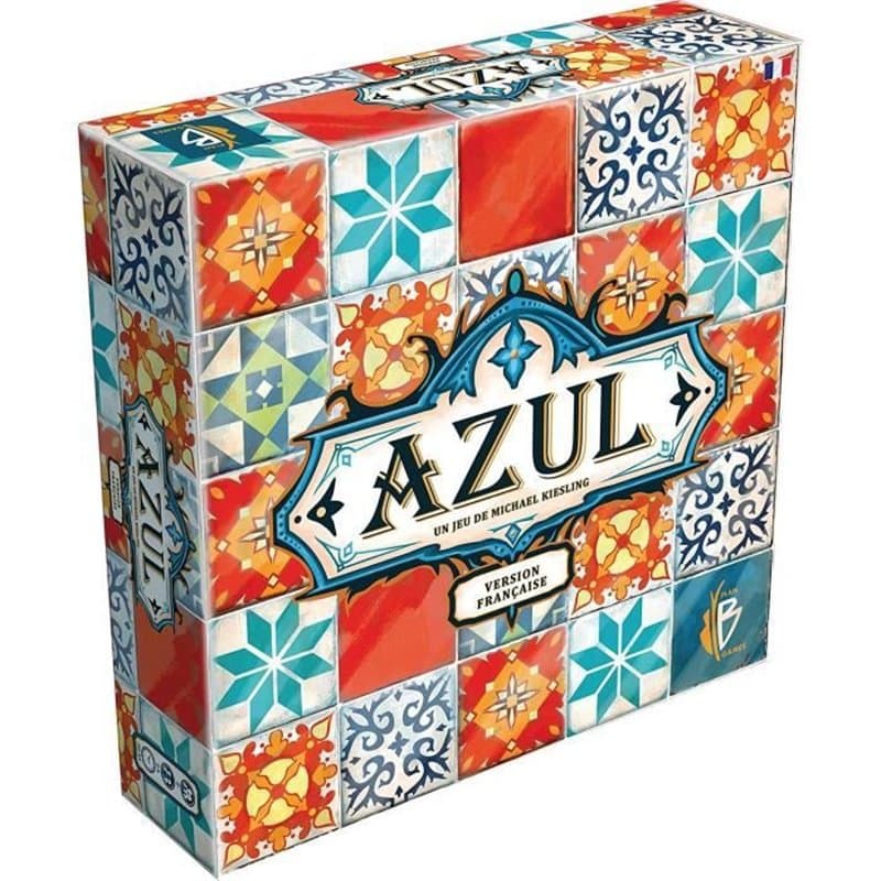 Azul - Asmodee - Jeu de société - Image 1