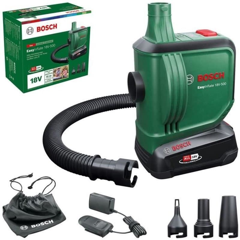 Bosch EasyInflate 18V-500 - Image 1