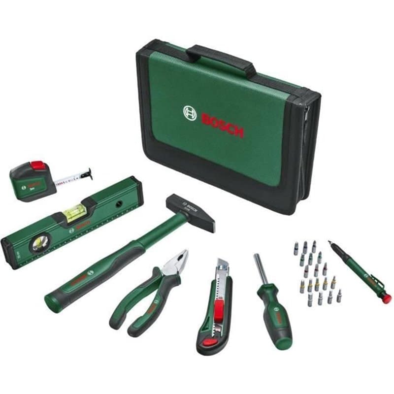 Bosch Set d'outils a main Universal 25 pieces - Image 1