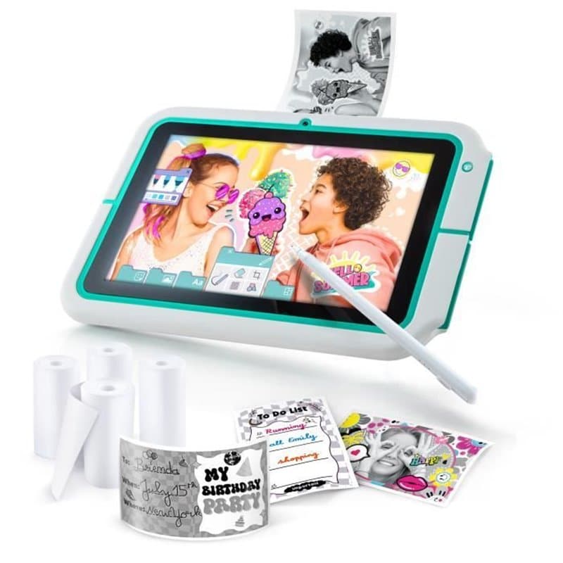 CANAL TOYS Instant Print Pad - Tablette créative - Image 1