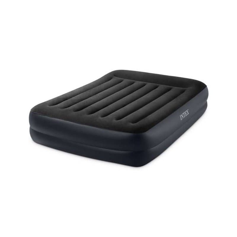 Airbed fibe electrique 2P L203 - Intex - Image 1