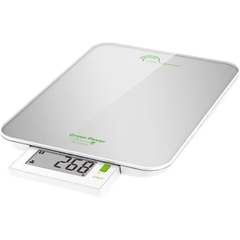 Balance culinaire - Slide 6 - Silver - USB - Image 1