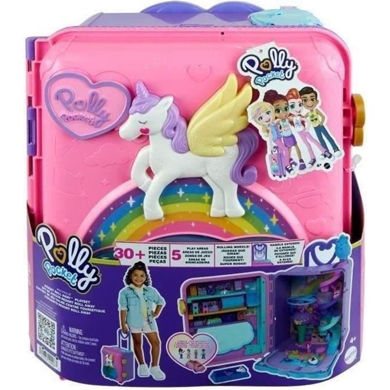Polly Pocket HKV43 jouet - Image 1