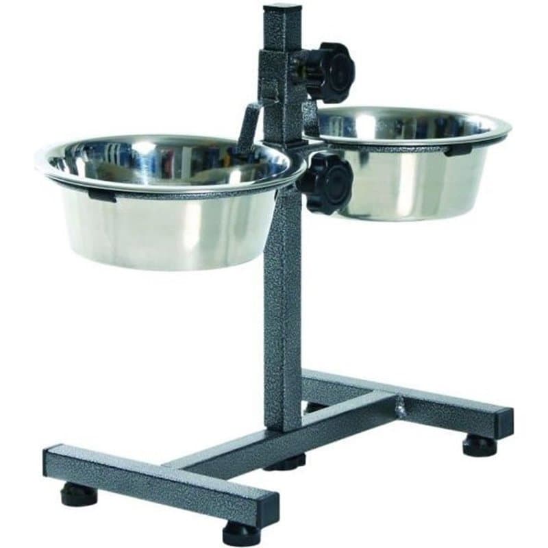 TRIXIE Bar a chien , 2 × 0,75 l/ø 15 cm pour chien - Image 1