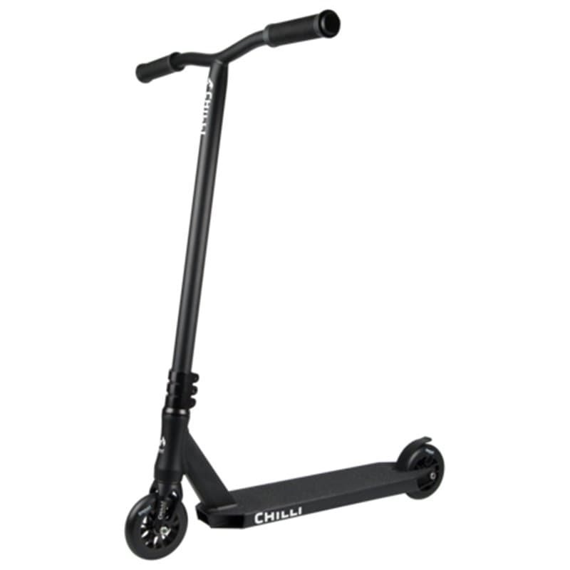 Trottinette Freestyle Chilli Reaper Noir - Image 1
