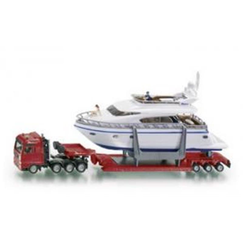 Siku Surbaissé Avec Yacht - Image 1