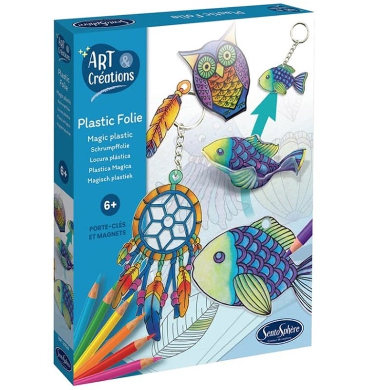 Plastic folie - Art et creations - Image 1