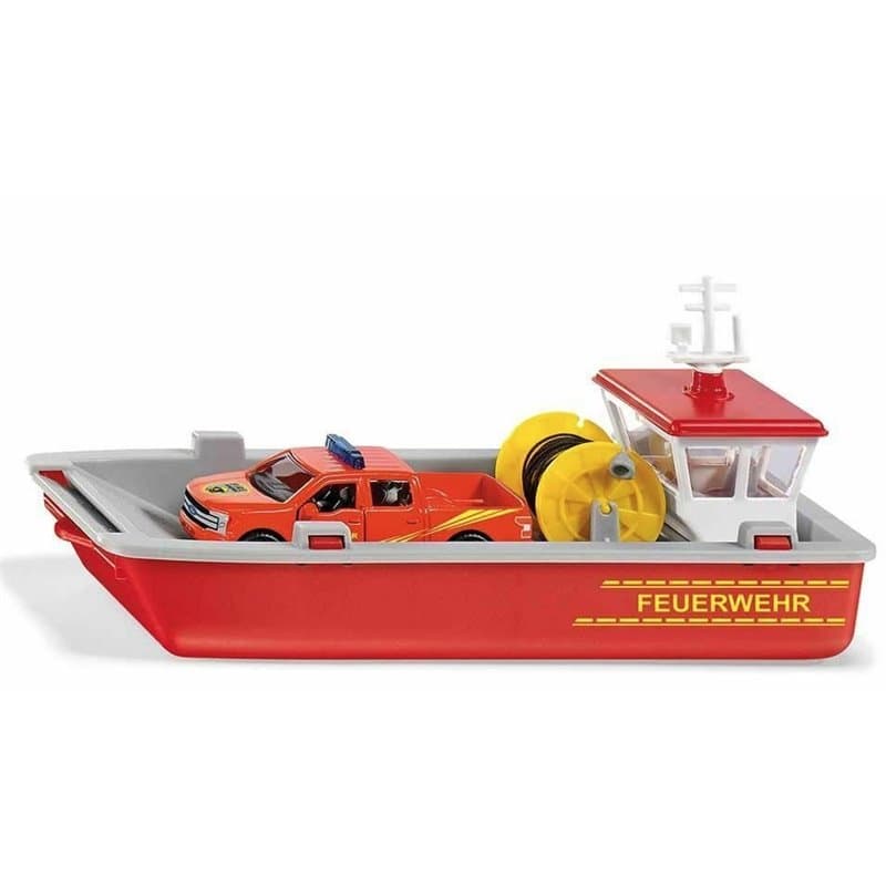 2117 Bateau Pompiers 1:50 - Image 1