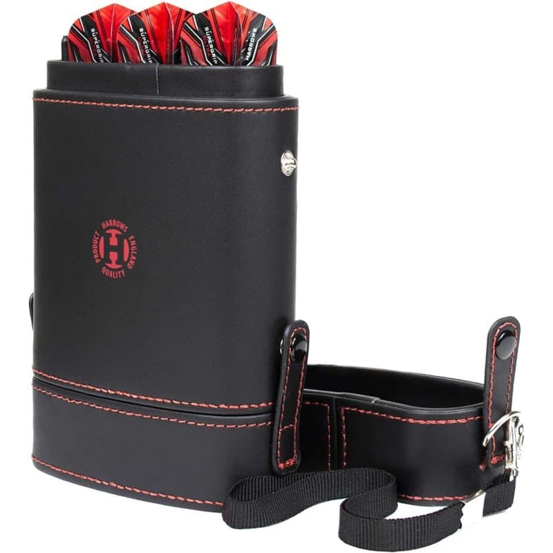 Harrows Prima étui - rouge - Image 1