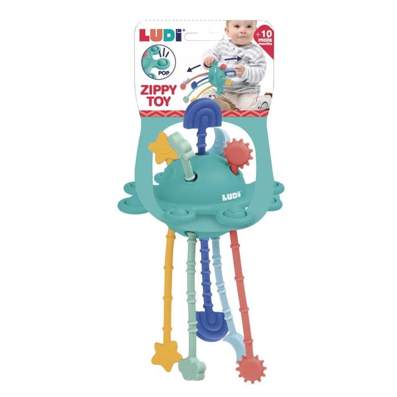 Zippy toy activite pour tout petit - Image 1