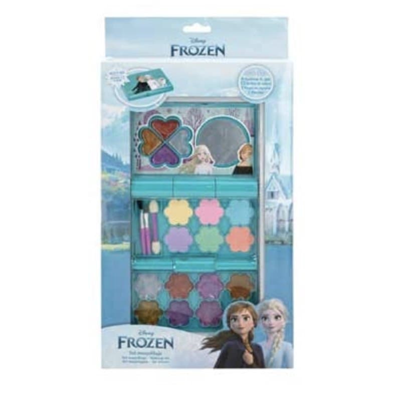Trousse de maquillage la Reine des Neiges - Disney - Image 1