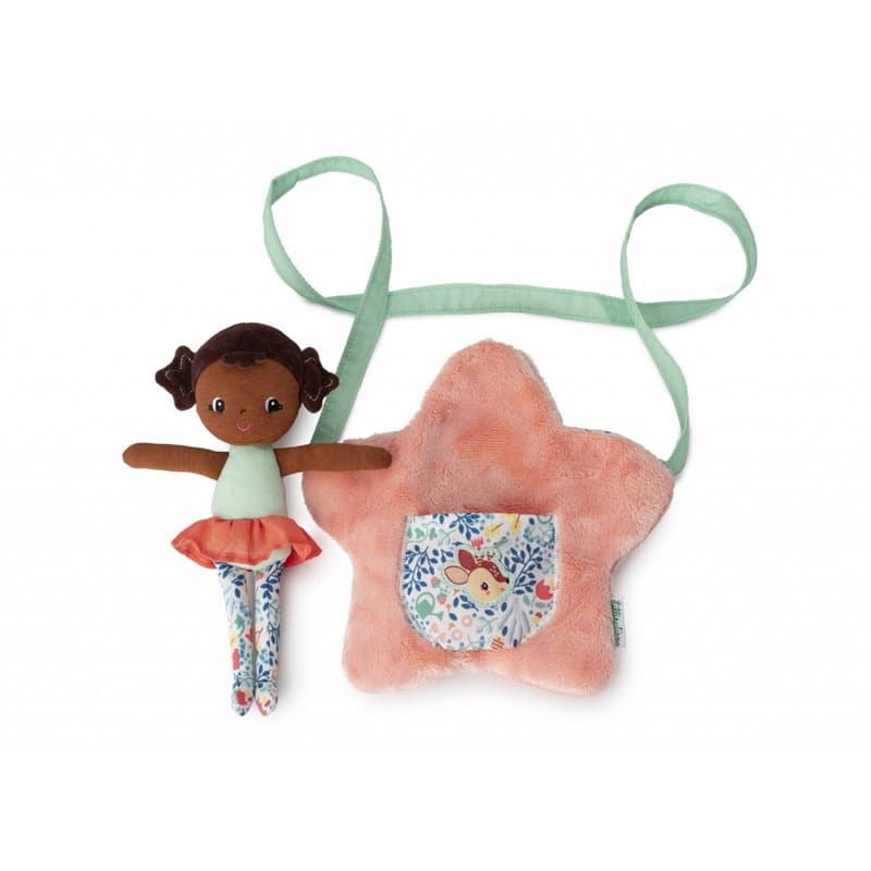 Mon sac étoile avec poupee Anna - Image 1