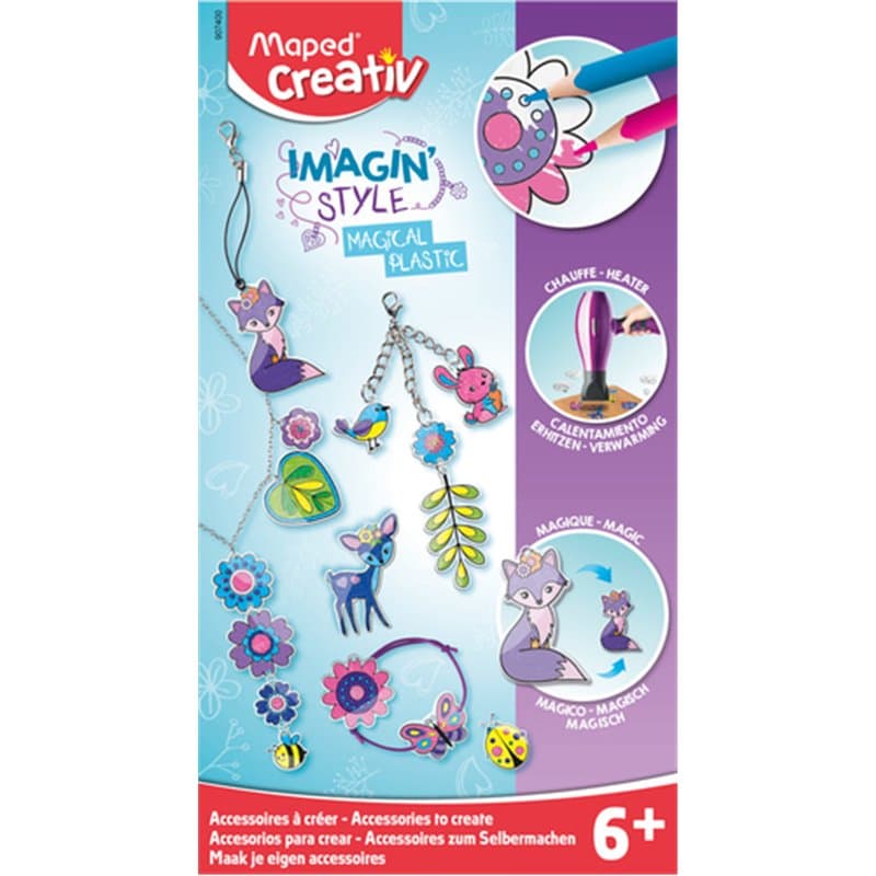 Imagin Style - plastique fou - Image 1