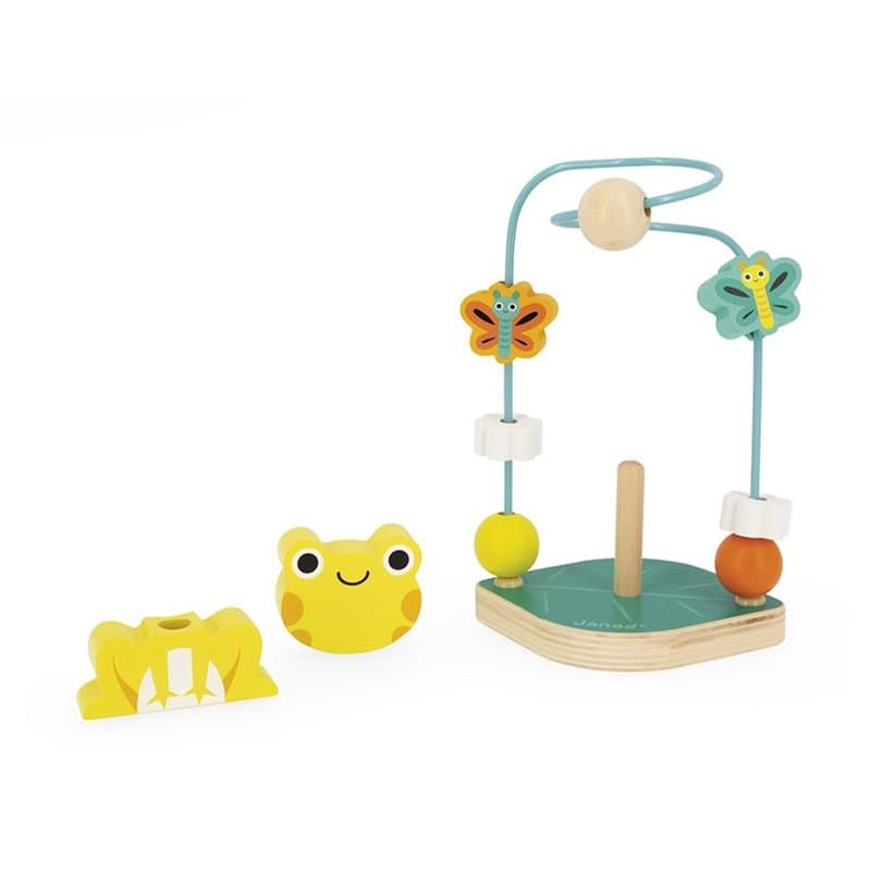 Tropik looping empilable grenouille - Image 1
