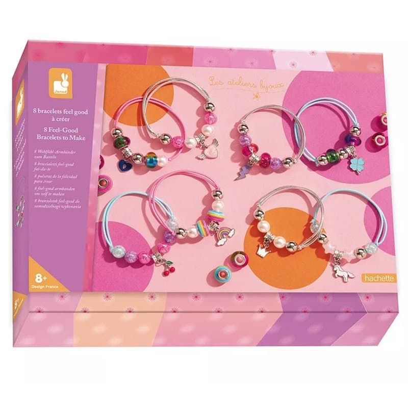 8 bracelerts Feel good a creer - Image 1