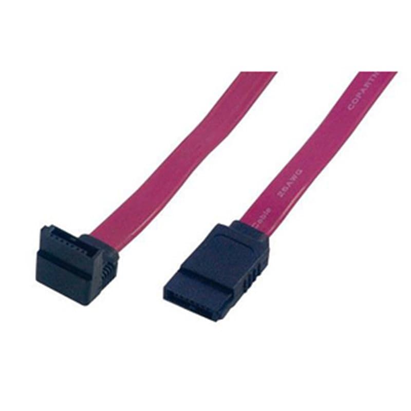 MCL 0.5m SATA III câble SATA 0,5 m Violet - Image 1