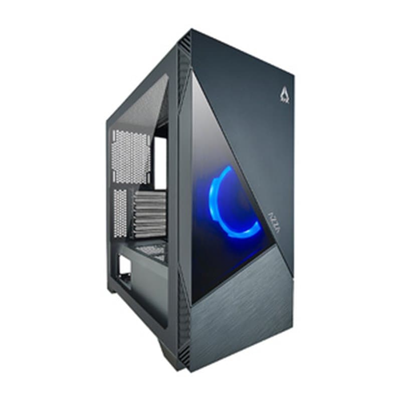 Azza Eclipse Midi Tower Noir - Image 1
