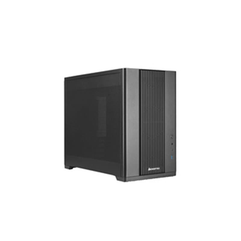 Chieftec BX-10B-M-OP unité centrale Mini Tower Noir - Image 1