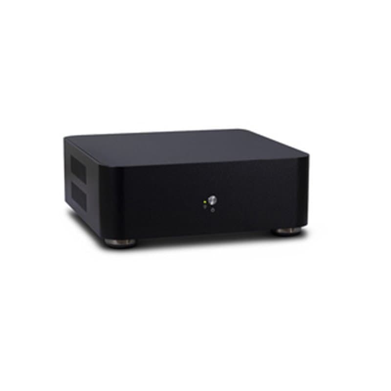 Inter-Tech ITX A60 Mini Tower Noir 60 W - Image 1