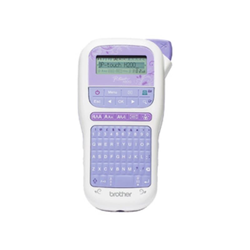 Brother PT-H200 - étiqueteuse portable - Image 1