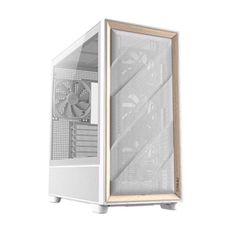 Antec FLUX Midi Tower Blanc - Image 1