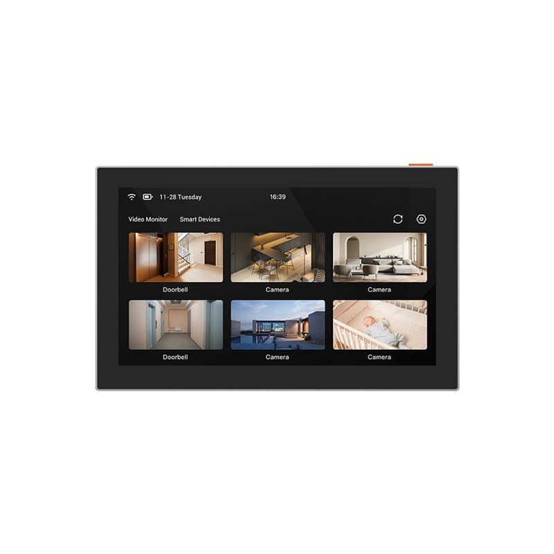 EZVIZ SD7 Sans fil Noir - Image 1